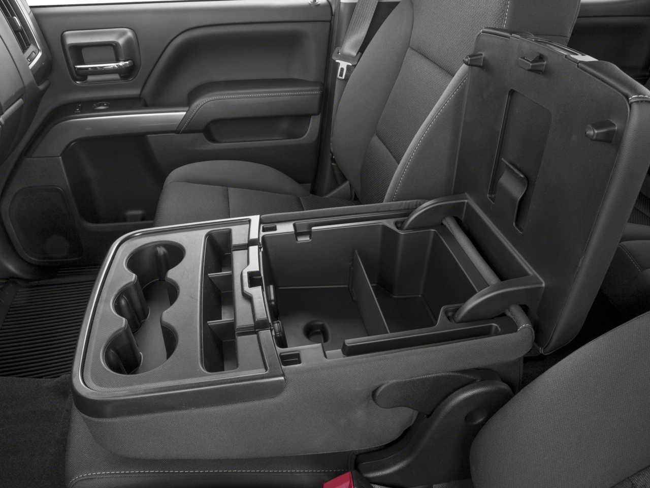 2018 Chevrolet Silverado LT