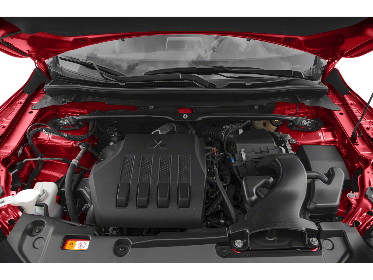 2018 Mitsubishi Eclipse Cross LE