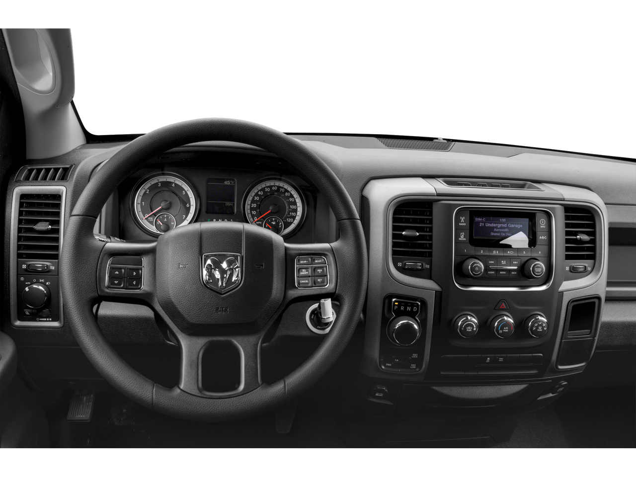 2018 RAM 1500 Express