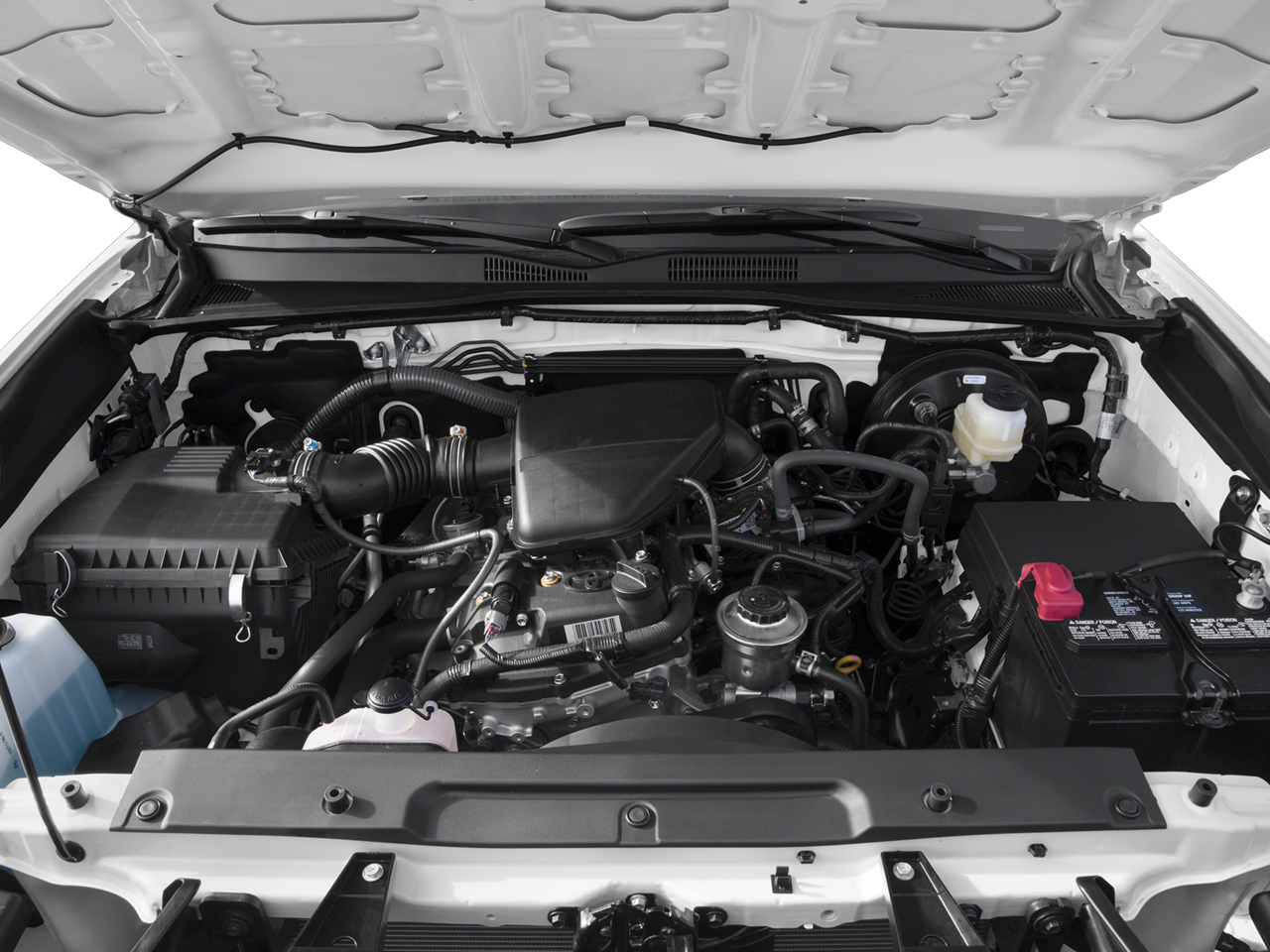 2018 Toyota Tacoma SR