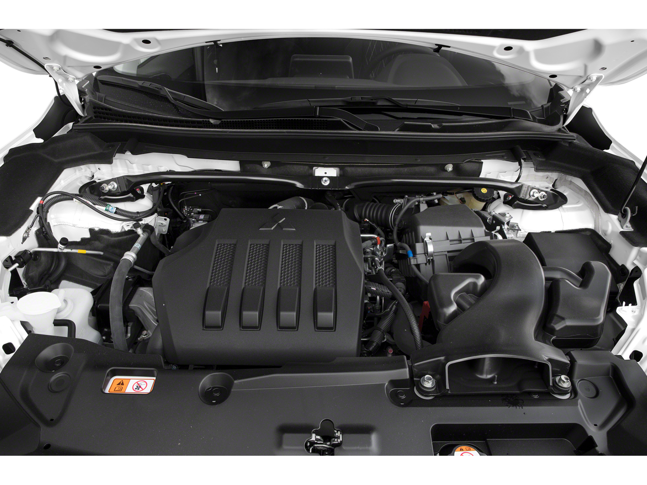 2020 Mitsubishi Eclipse Cross SE