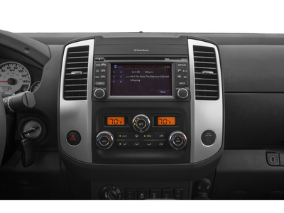 2020 Nissan Frontier PRO-4X