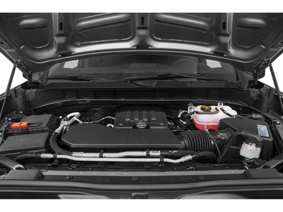 2021 Chevrolet Silverado Custom