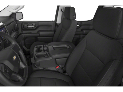 2021 Chevrolet Silverado Custom