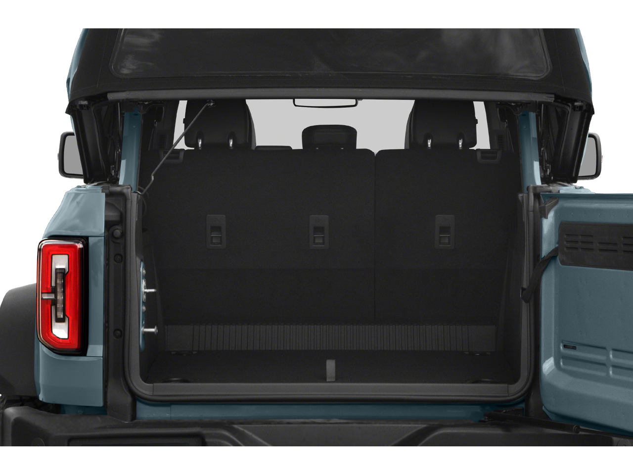 2021 Ford Bronco Wildtrak