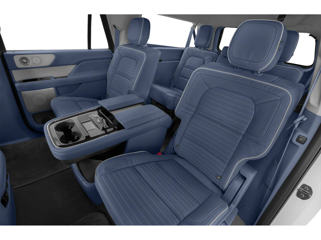 2021 Lincoln Navigator L Black Label