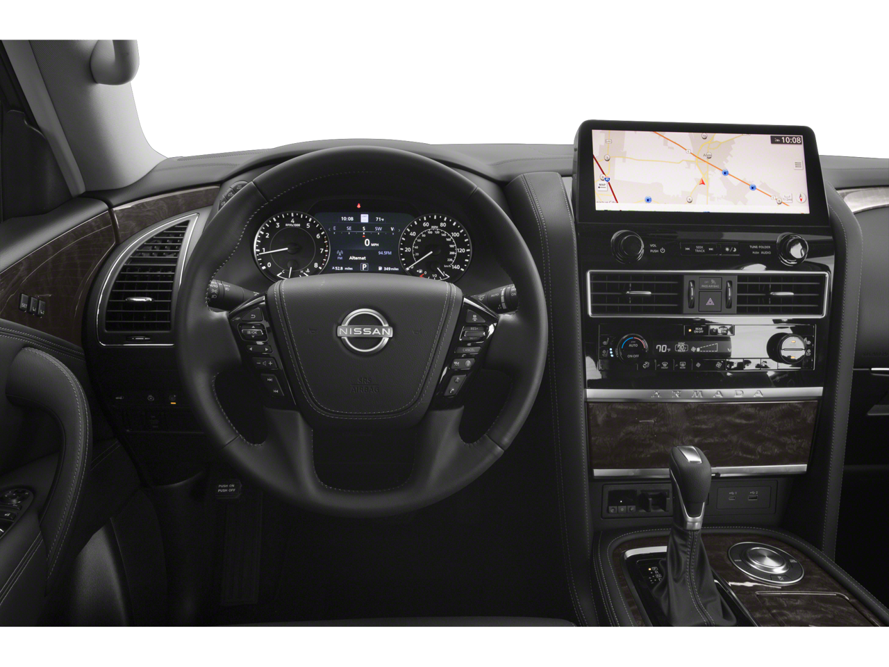 2021 Nissan Armada Platinum 4WD