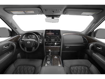 2021 Nissan Armada Platinum 4WD