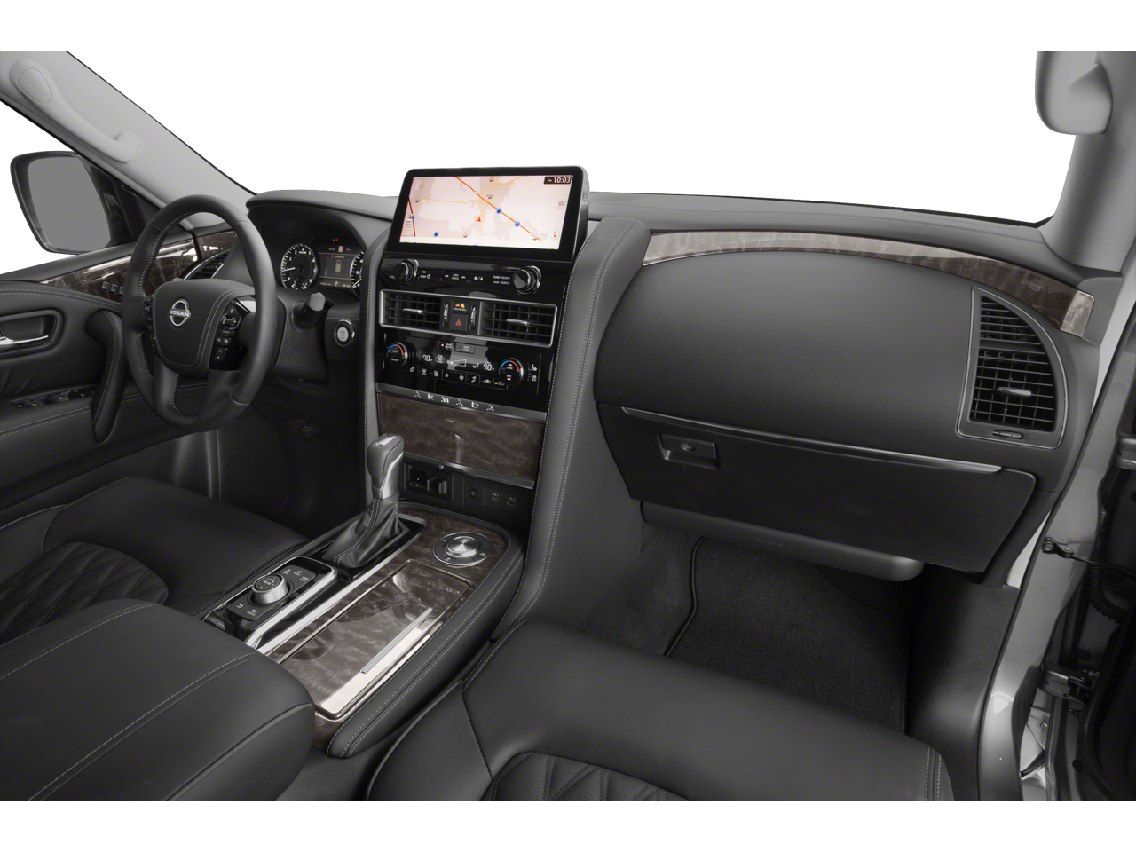 2021 Nissan Armada Platinum 4WD