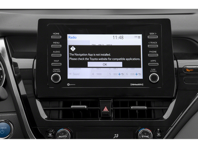 2021 Toyota Camry Hybrid Hybrid LE