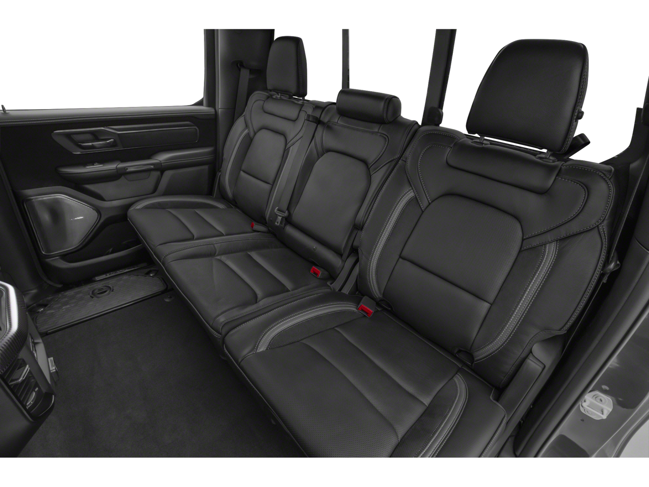 2022 RAM 1500 TRX Crew Cab 4x4 5'7' Box