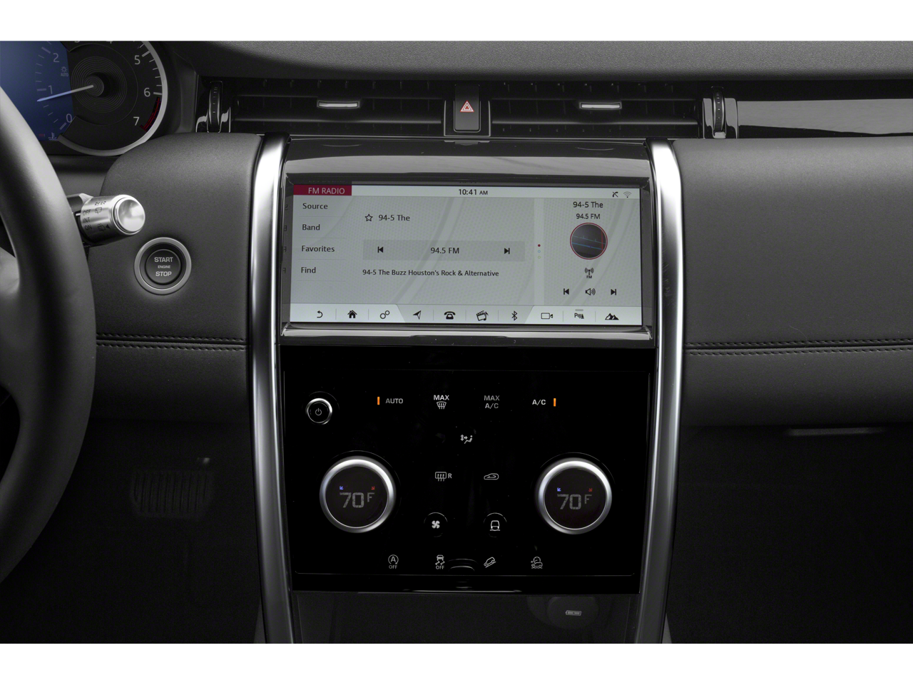 2023 Land Rover Discovery Sport HSE Lux