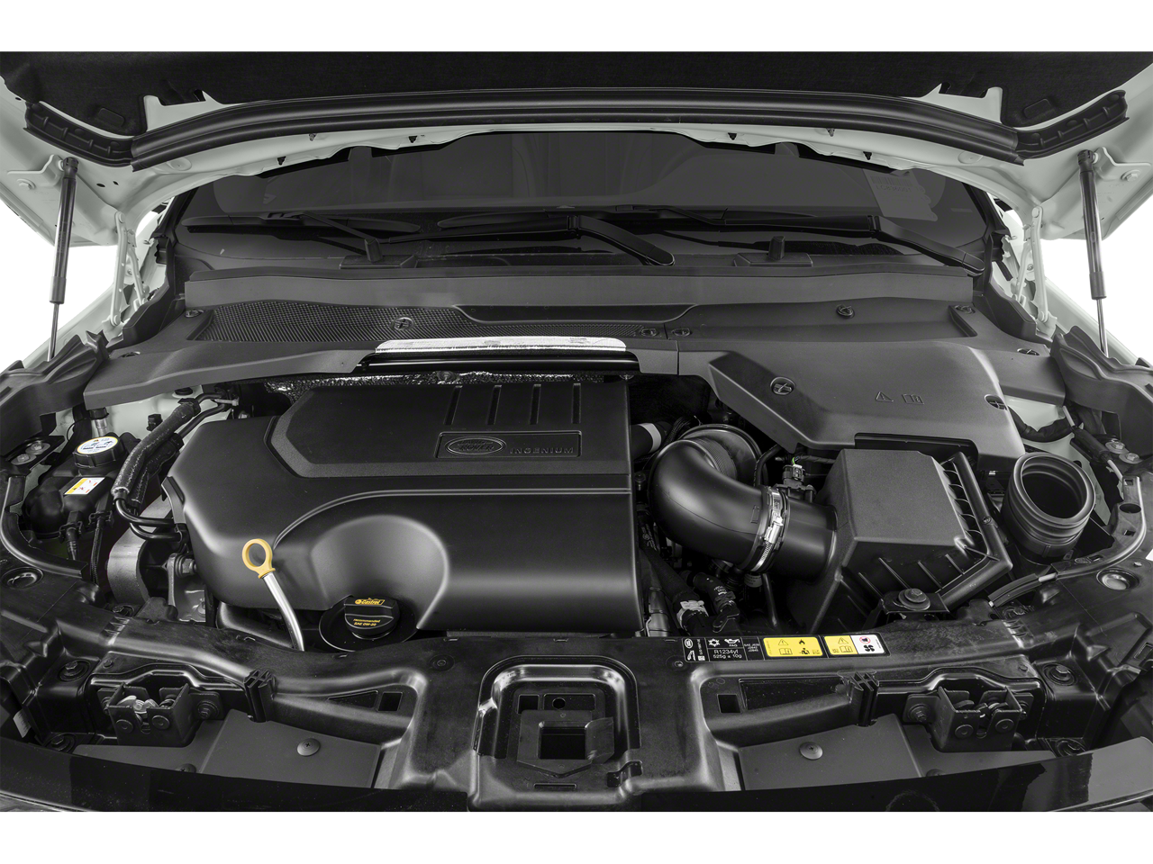 2023 Land Rover Discovery Sport HSE Lux