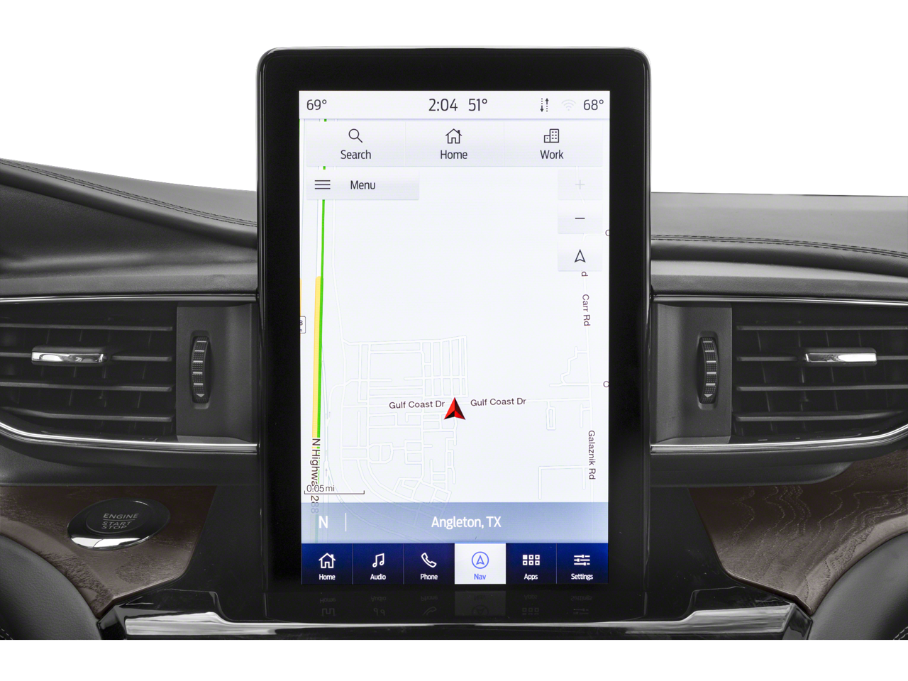 2024 Ford Explorer Platinum