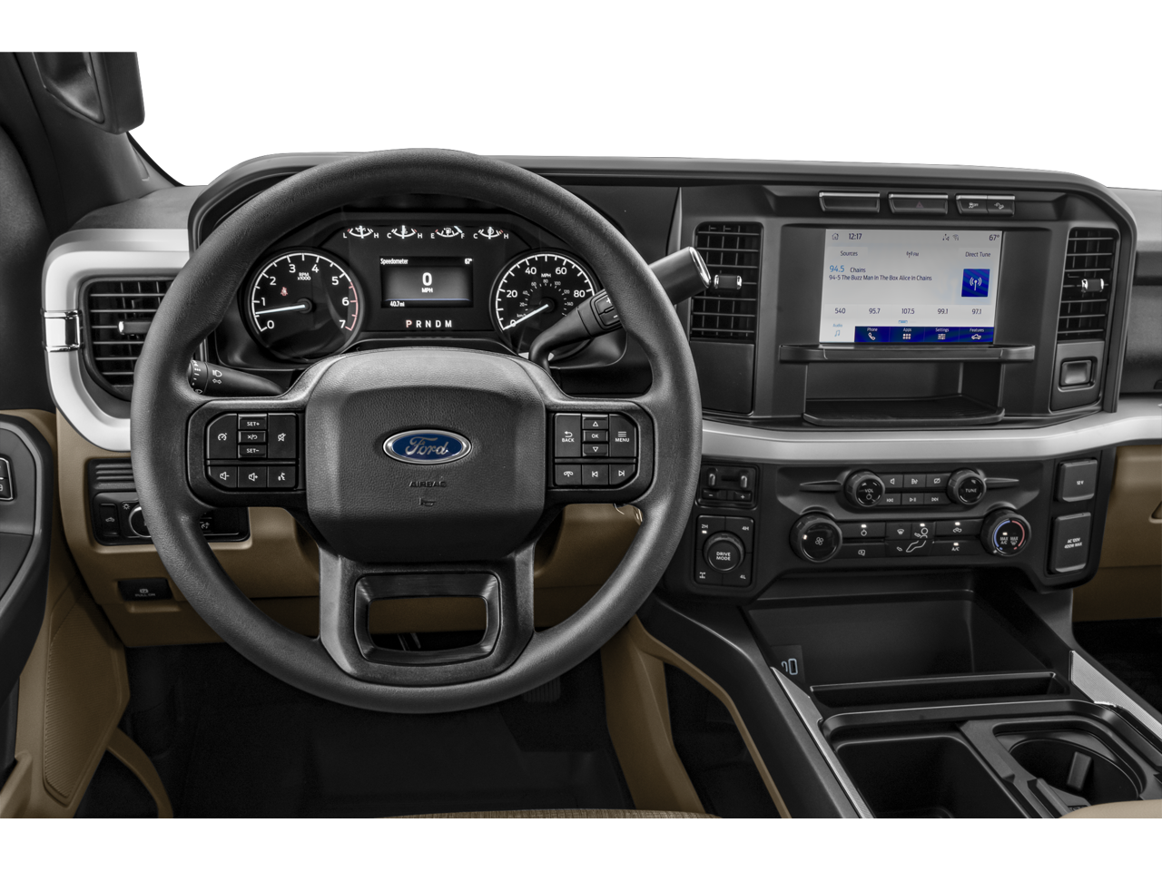 2024 Ford F-250 XLT