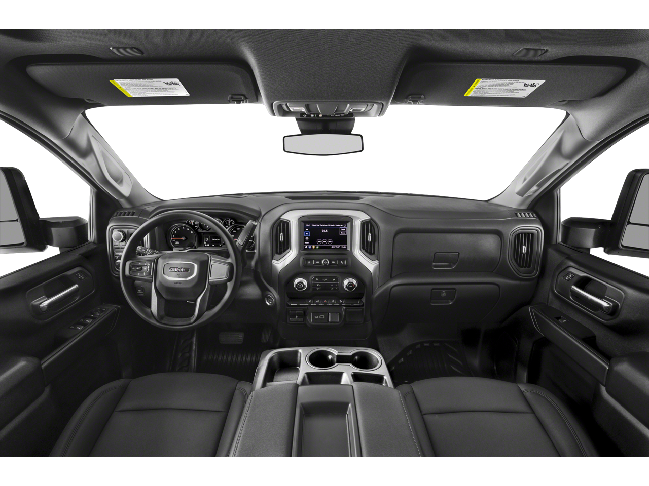 2024 GMC Sierra SLE