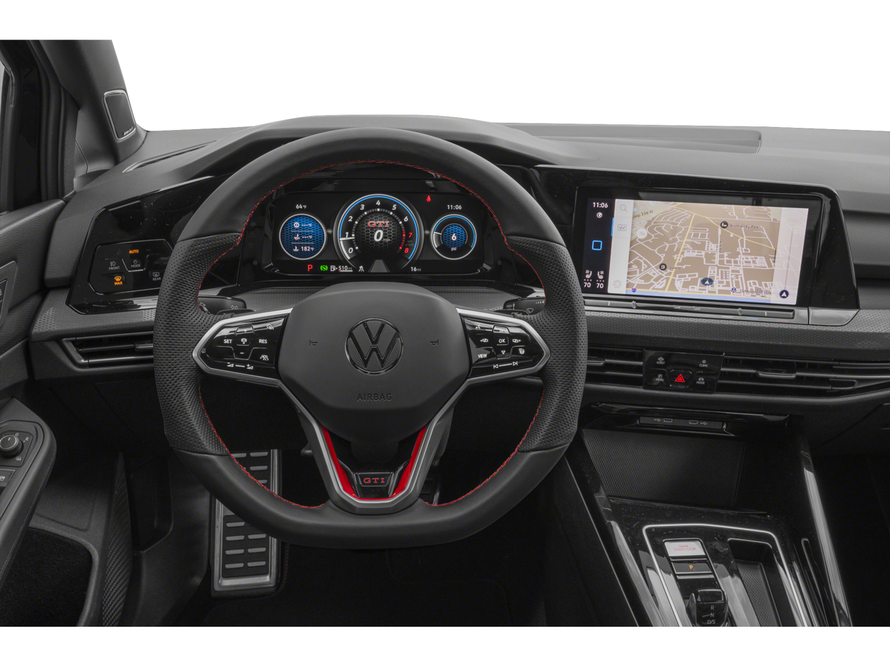 2024 Volkswagen Golf GTI 380 Autobahn