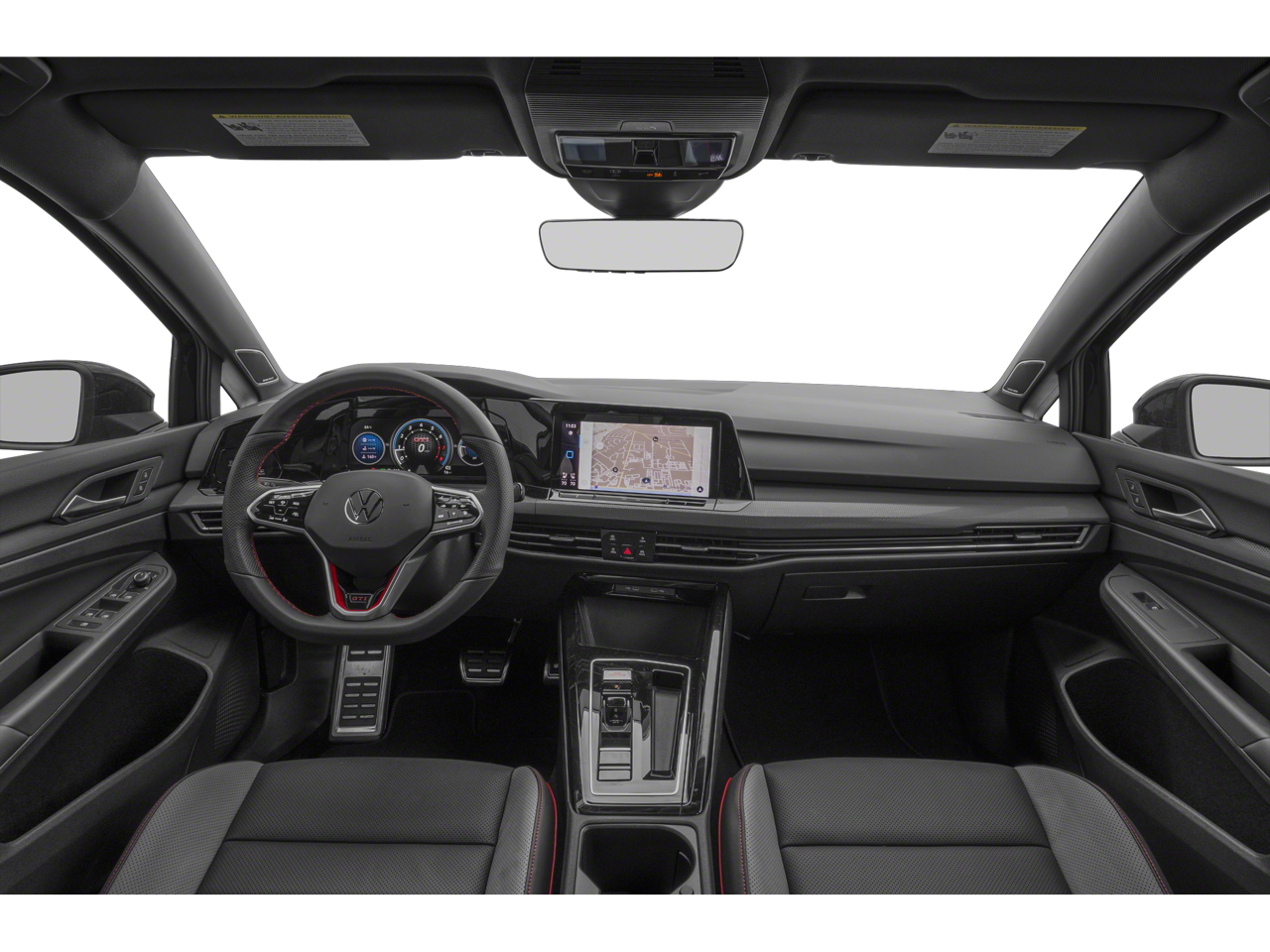 2024 Volkswagen Golf GTI 380 Autobahn