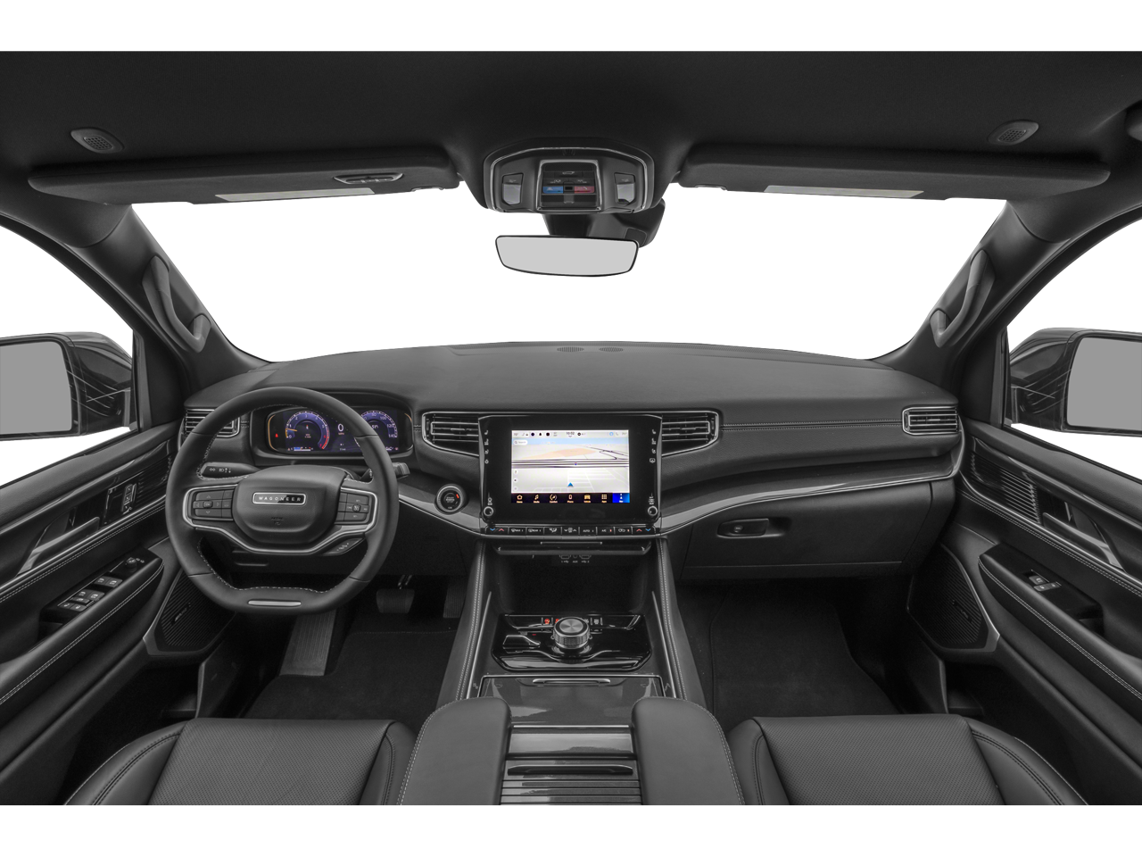 2025 Jeep Wagoneer Series III