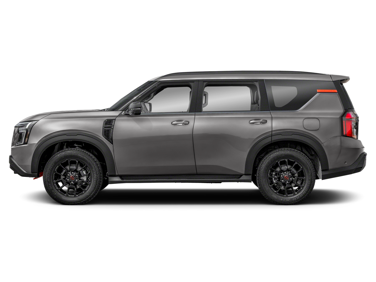 2025 Nissan Armada PRO-4X