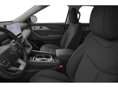 2026 Ford Explorer Active w/100A Pkg