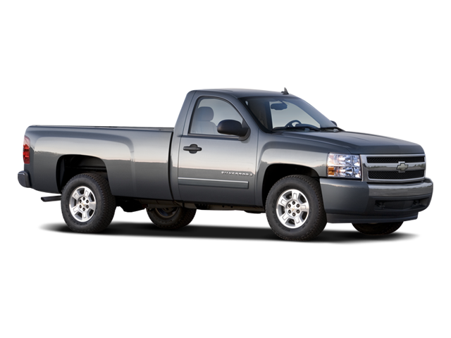 2008 Chevrolet Silverado LT w/1LT