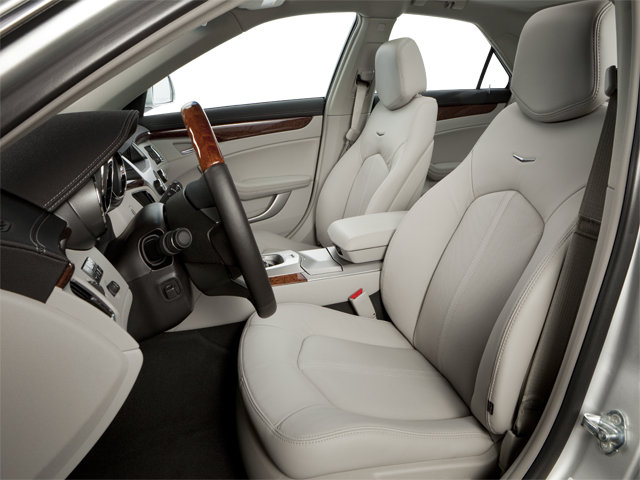 2010 Cadillac CTS Performance