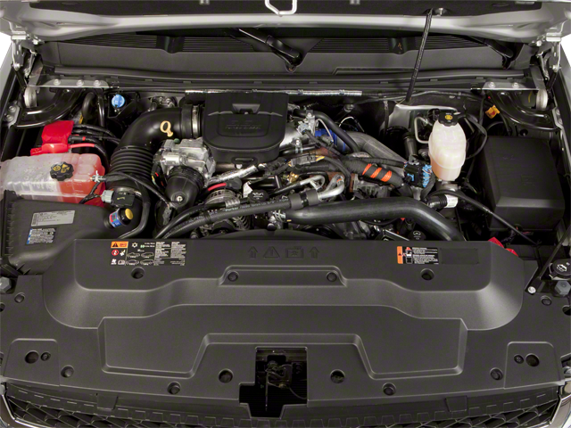 2010 Chevrolet Silverado 1500 LT