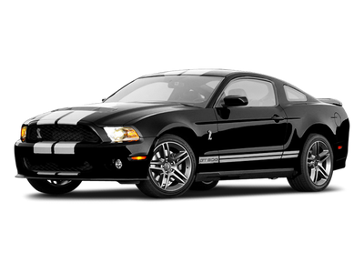 2010 Ford Mustang Shelby GT500 GT500