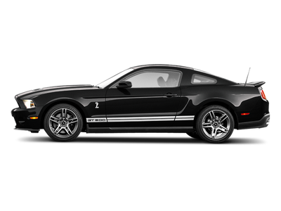2010 Ford Mustang Shelby GT500 GT500
