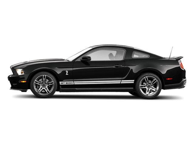 2010 Ford Mustang Shelby GT500 GT500