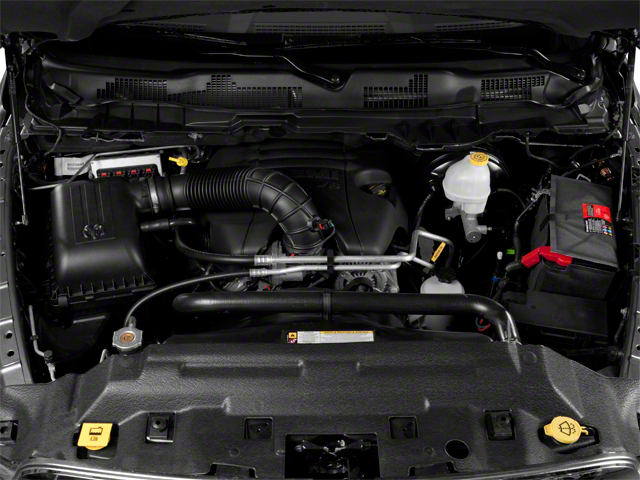 2011 Dodge Ram Pickup Big Horn