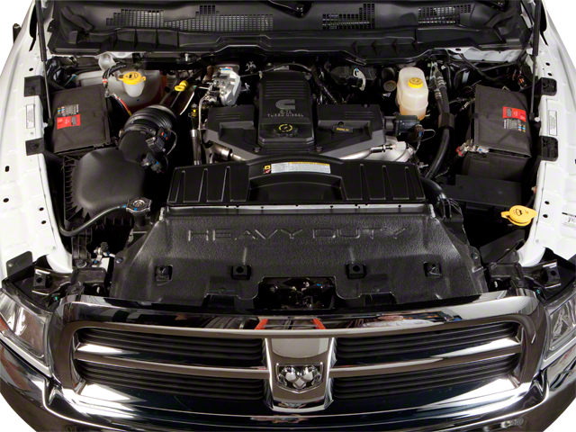 2011 Dodge Ram Pickup Laramie