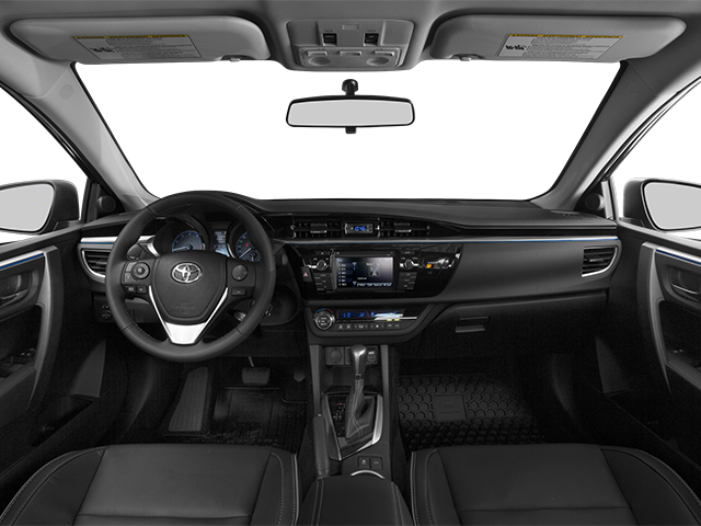 2014 Toyota Corolla S Premium
