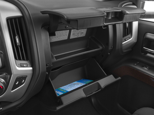 2015 GMC Sierra SLE