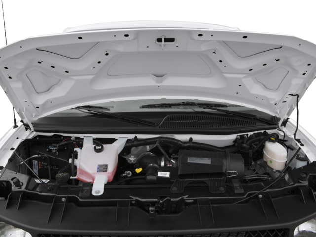 2016 Chevrolet Express Work Van