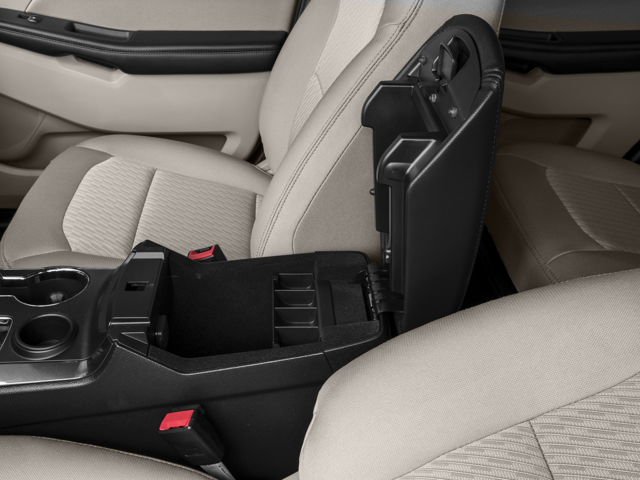 2017 Ford Explorer Base