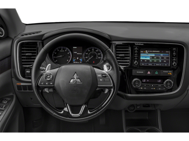 2018 Mitsubishi Outlander GT