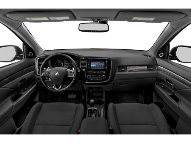 2018 Mitsubishi Outlander GT