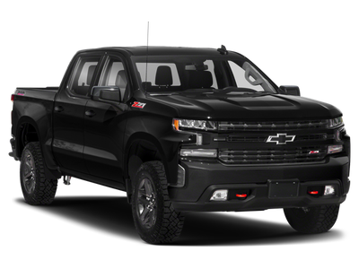 2021 Chevrolet Silverado LT Trail Boss