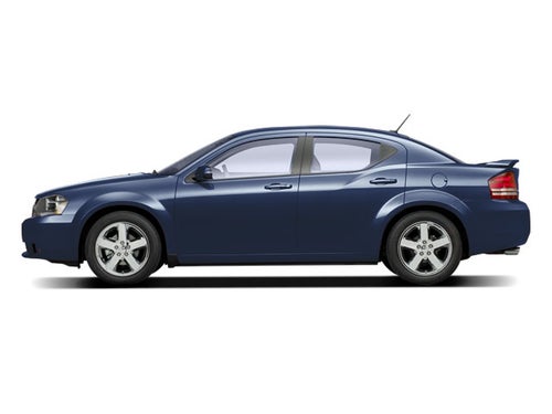 2010 Dodge Avenger SXT