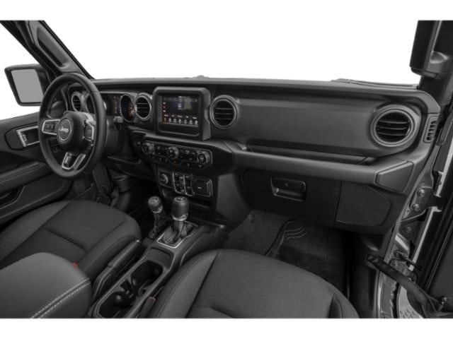 2022 Jeep Wrangler Unlimited Sahara Altitude 4x4