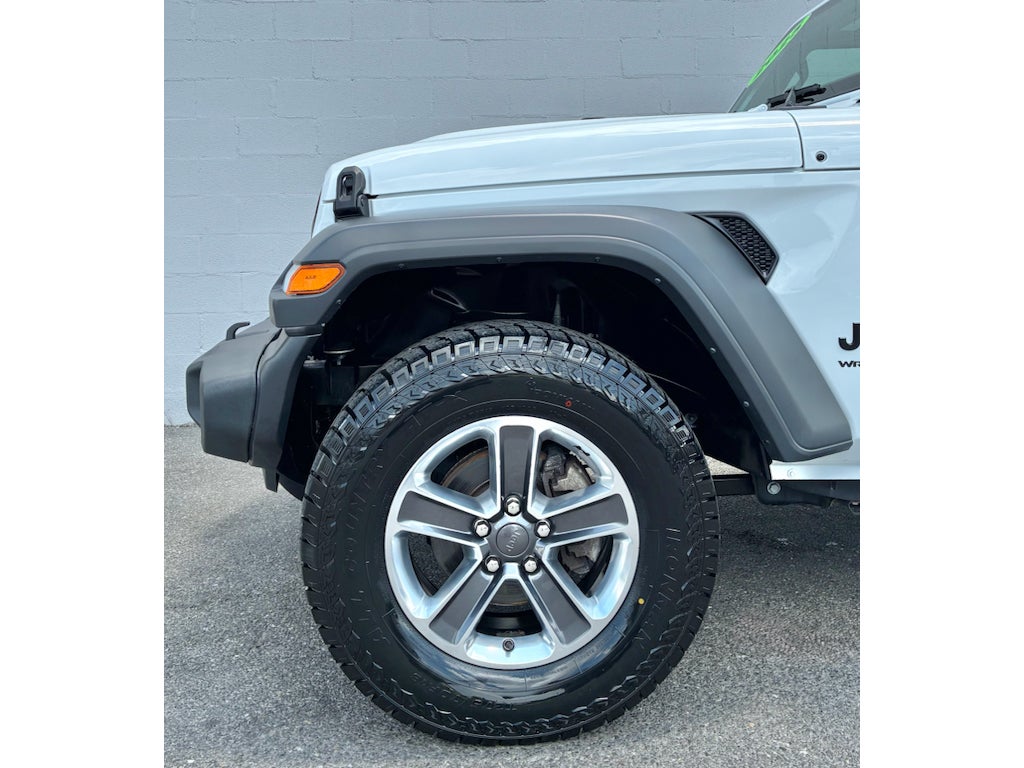 2025 Jeep Wrangler 4-Door Sport 4x4