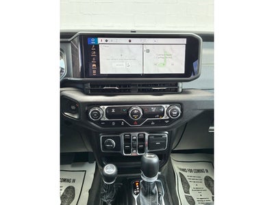 2025 Jeep Wrangler 4-Door Sport 4x4