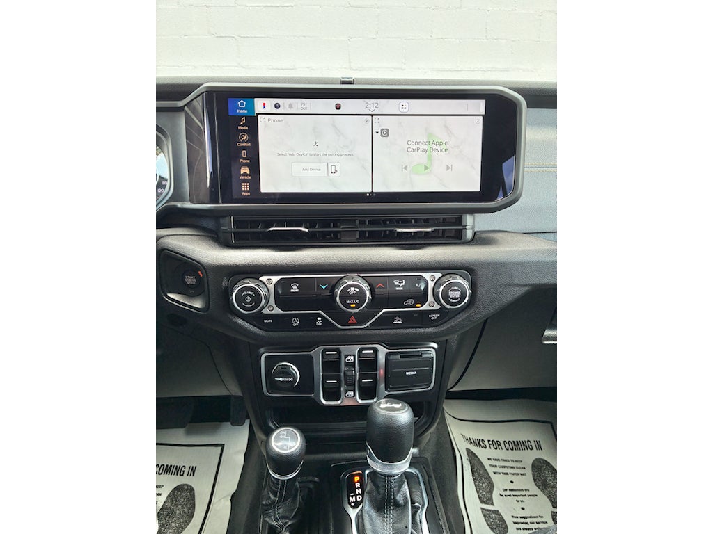 2025 Jeep Wrangler 4-Door Sport 4x4