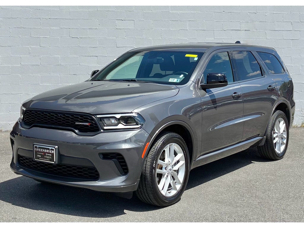 2026 Dodge Durango GT