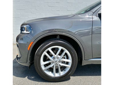 2026 Dodge Durango GT
