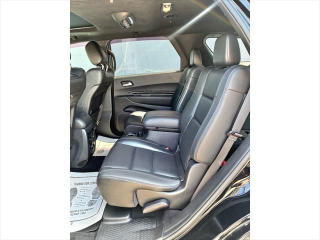 2021 Dodge Durango Citadel
