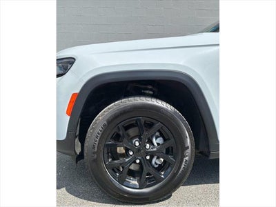 2025 Jeep Grand Cherokee Altitude X 4x4