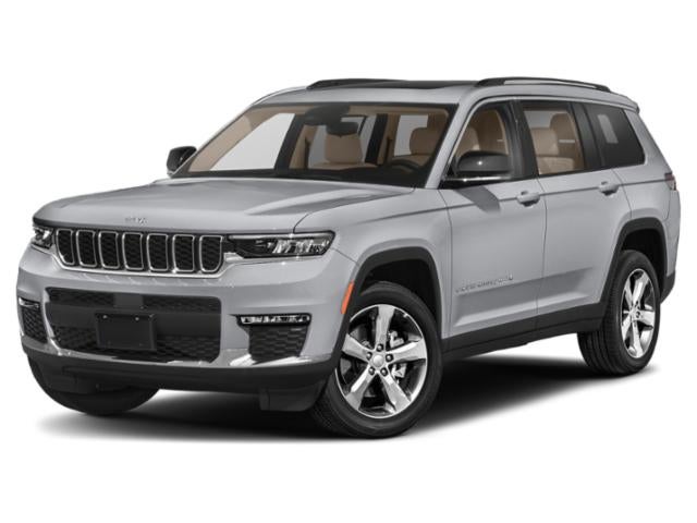 2022 Jeep Grand Cherokee L Limited 4x4